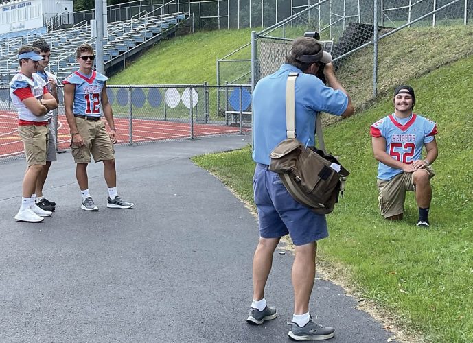 Change in high school football is looming in fall air